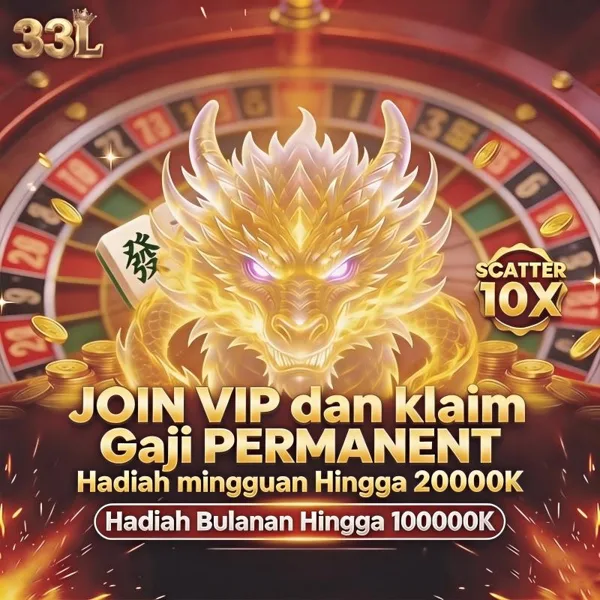 33L Login Resmi APK 2026