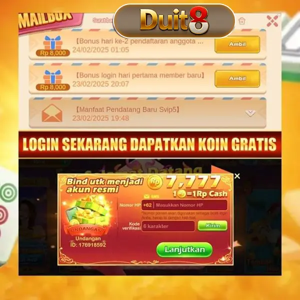 666i Masuk
