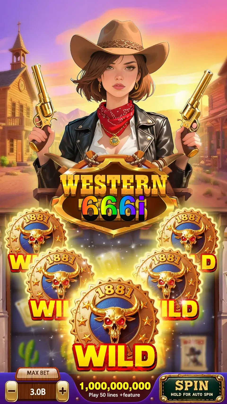 666i Masuk