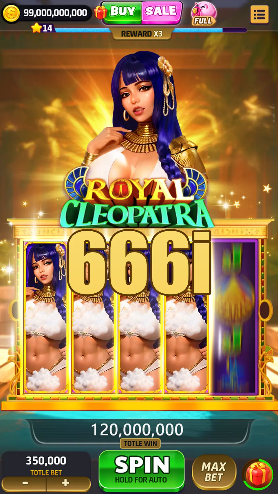 666i Masuk