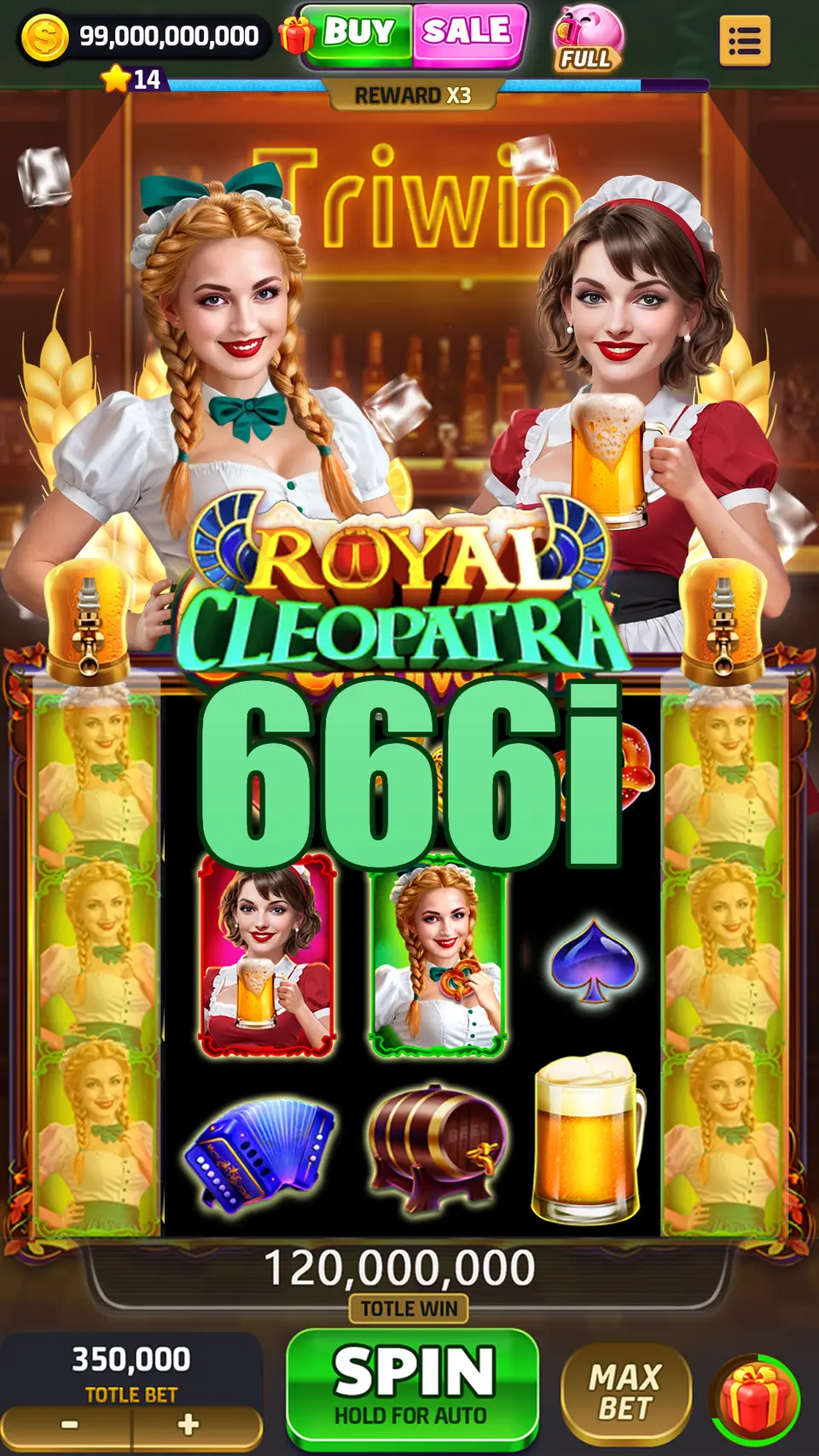 666i Masuk