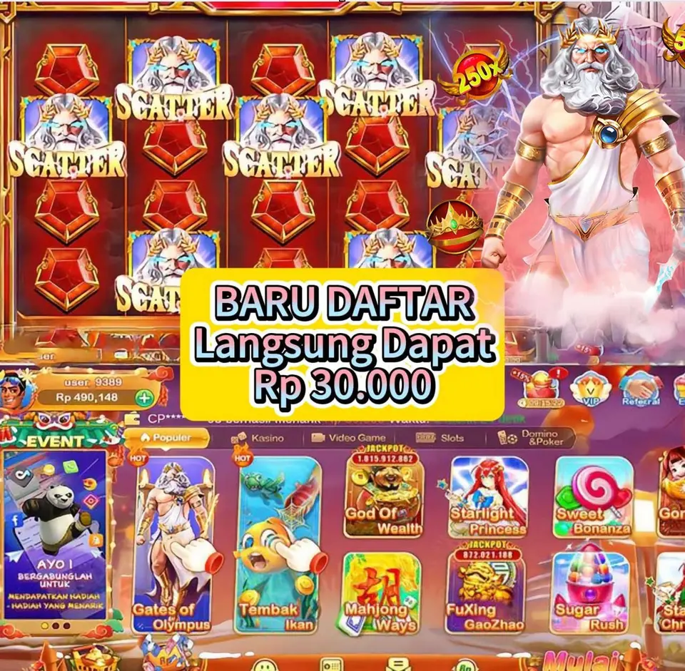 666I Masuk Resmi 2026 Aplikasi